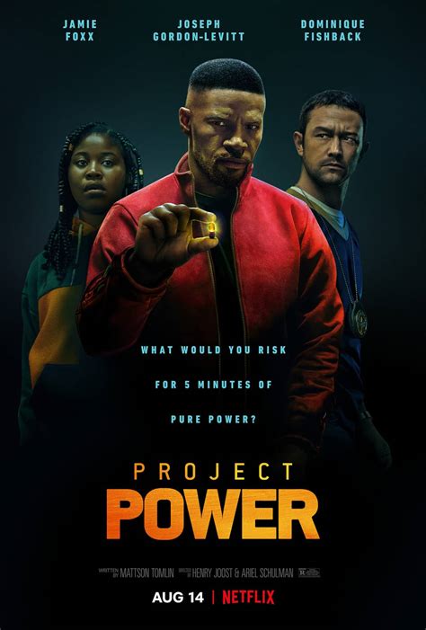 sortie Project Power