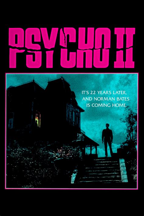 sortie Psychose II