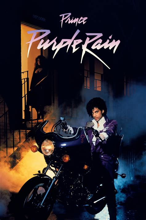 sortie Purple Rain