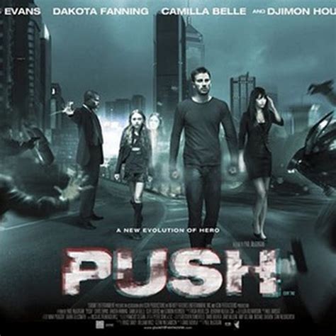 sortie Push
