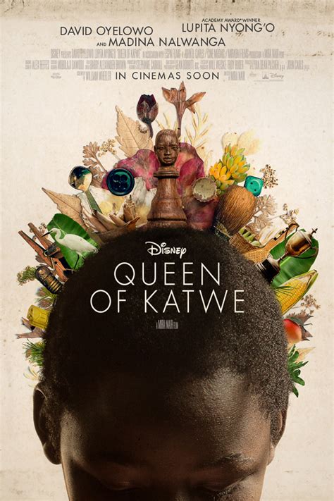 sortie Queen of Katwe