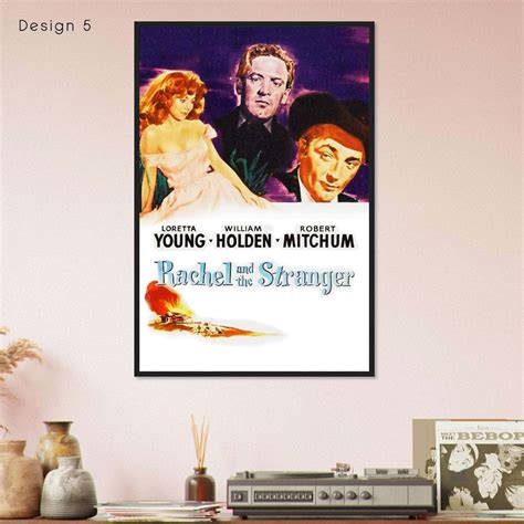 sortie Rachel and the Stranger