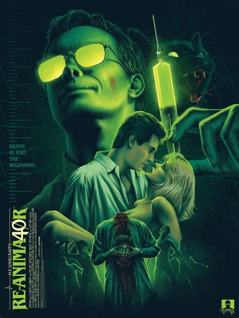 sortie Re-Animator
