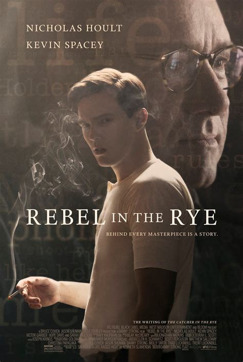 sortie Rebel in the Rye