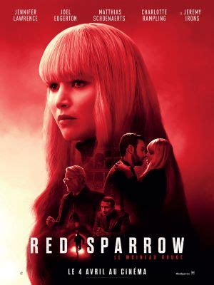 sortie Red Sparrow