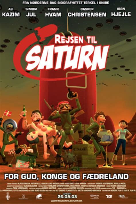 sortie Rejsen til Saturn