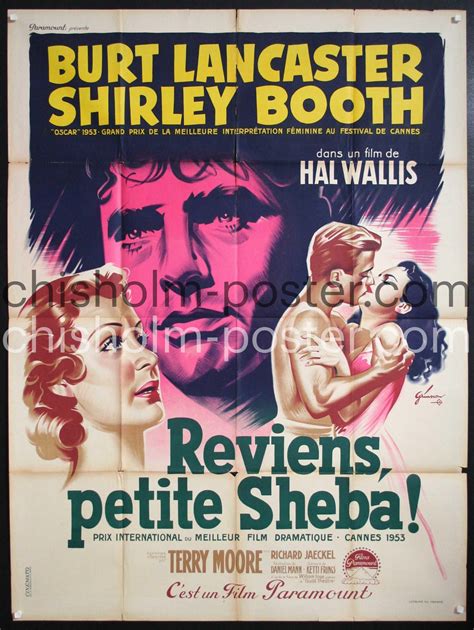 sortie Reviens petite Sheba