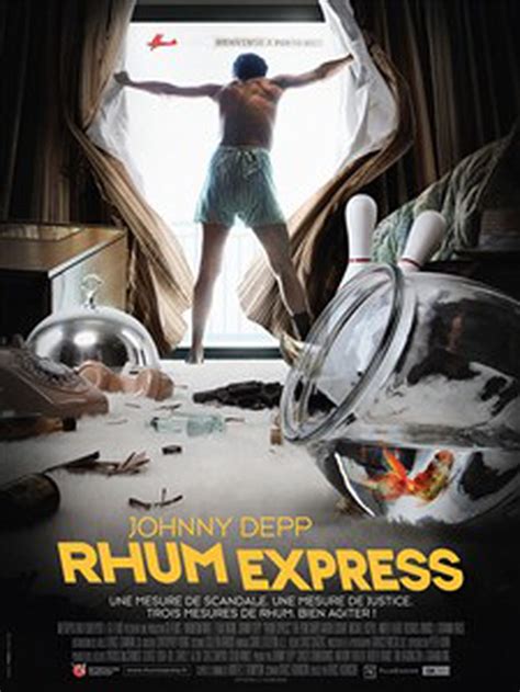 sortie Rhum Express