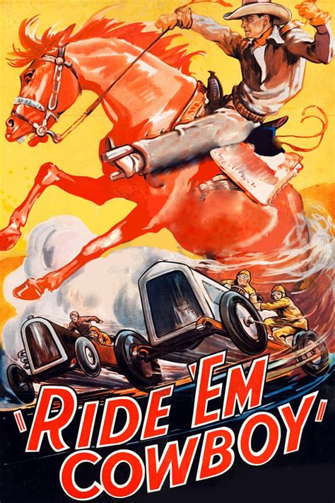 sortie Ride 'Em Cowboy