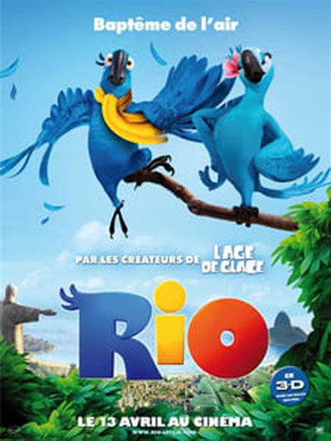sortie Rio
