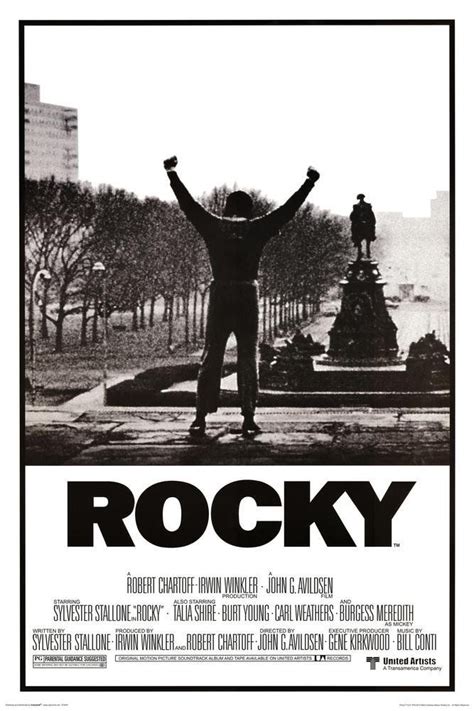 sortie Rocky