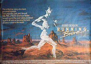 sortie Running Brave