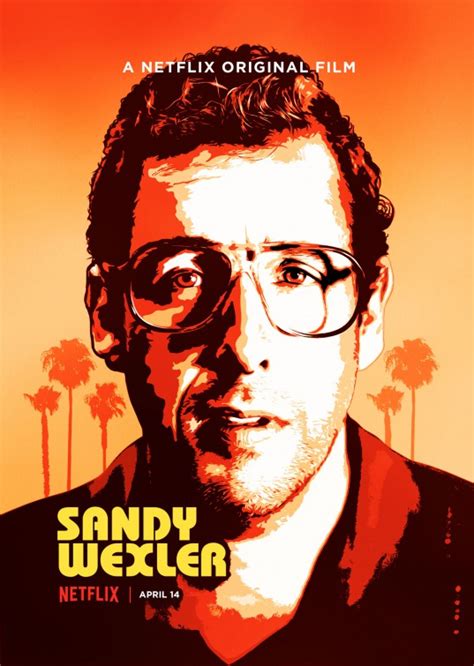 sortie Sandy Wexler