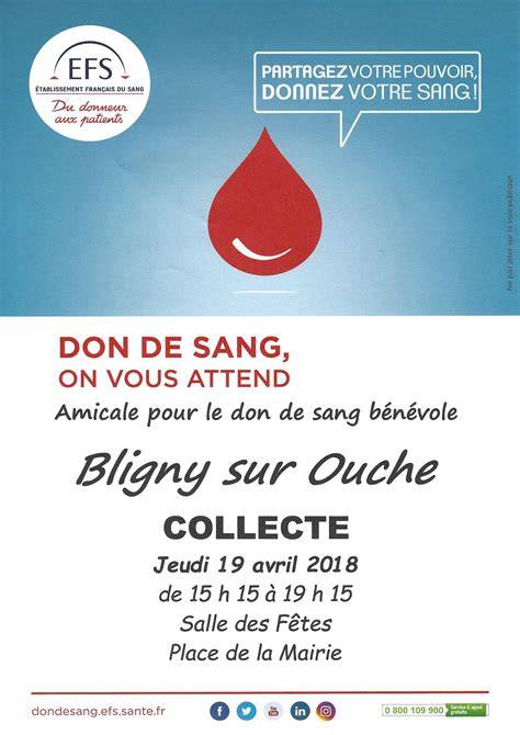 sortie Sang  et Or