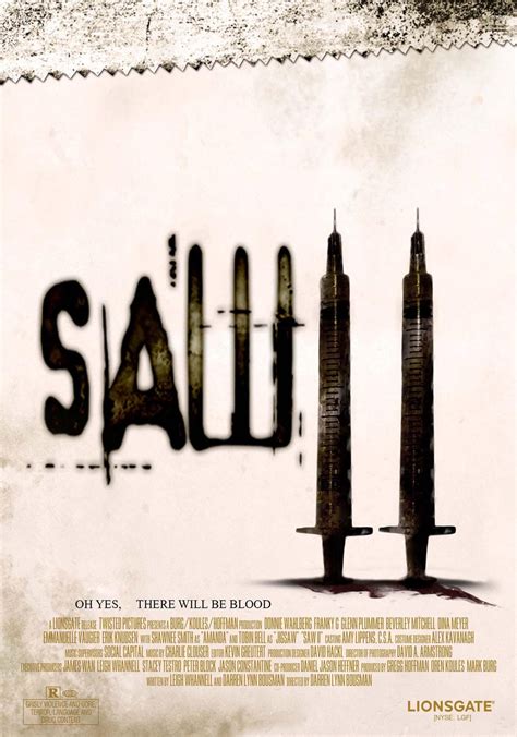 sortie Saw II