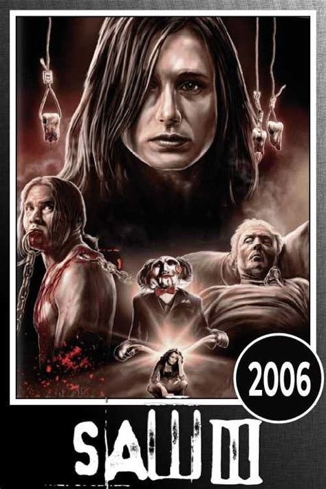 sortie Saw III