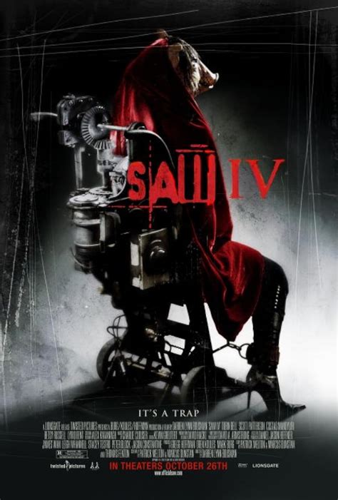 sortie Saw IV