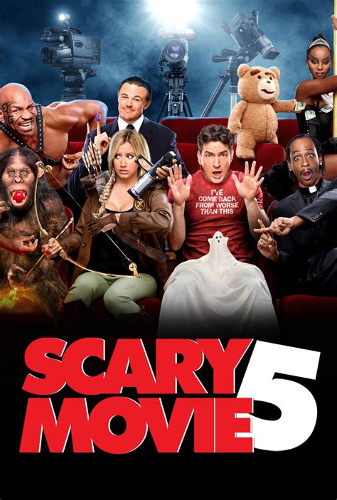 sortie Scary Movie 5