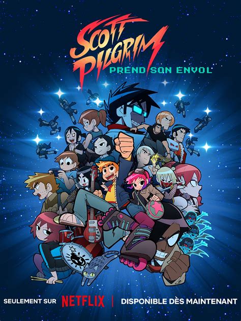 sortie Scott Pilgrim