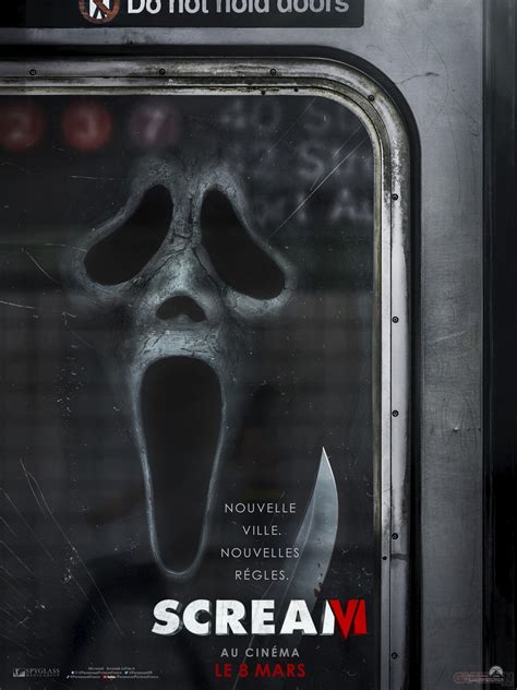 sortie Scream