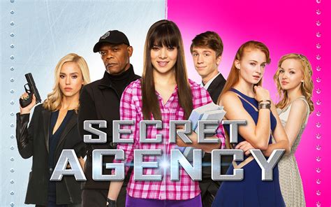 sortie Secret Agency
