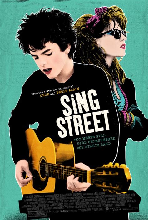 sortie Sing Street