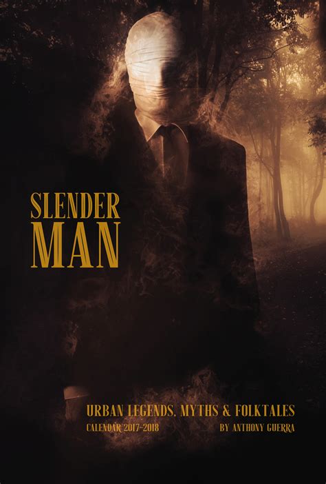 sortie Slender Man