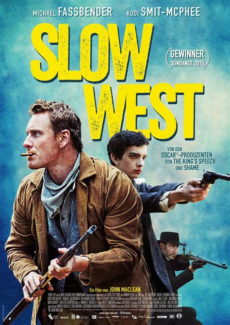 sortie Slow West