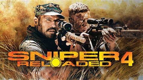 sortie Sniper 4 - Reloaded