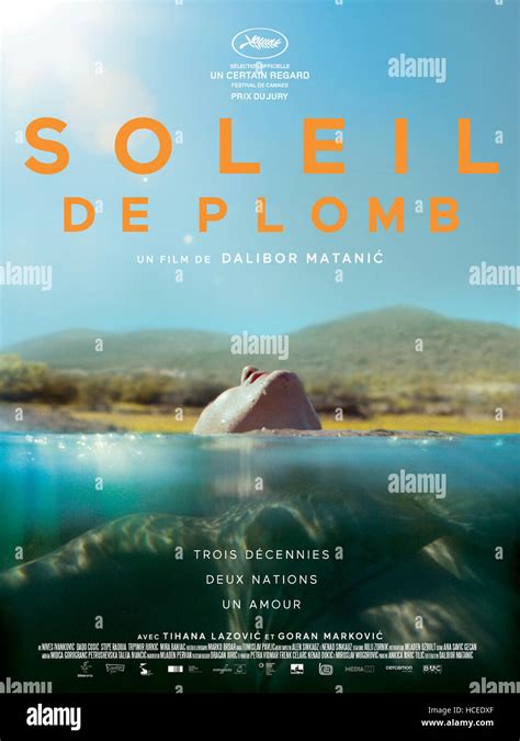 sortie Soleil de plomb