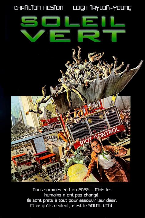 sortie Soleil vert