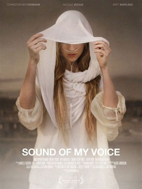 sortie Sound of My Voice
