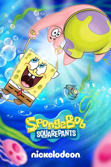 sortie SpongeBob Squarepants 3