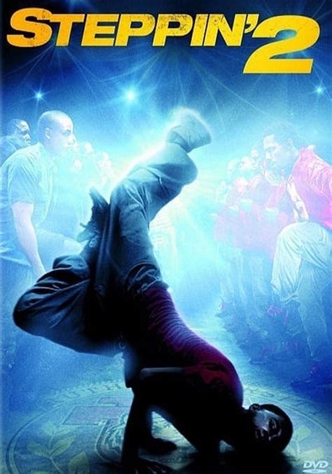 sortie Steppin' 2