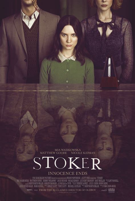 sortie Stoker
