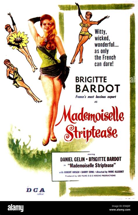 sortie Striptease
