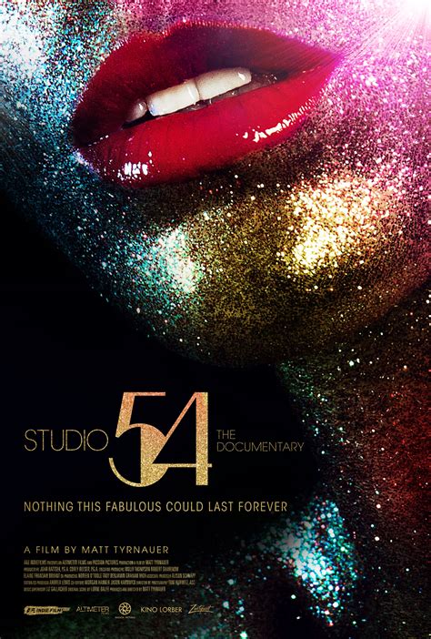 sortie Studio 54