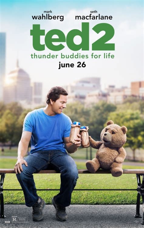 sortie Ted 2