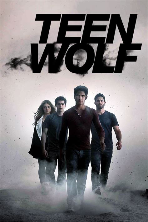 sortie Teen Wolf