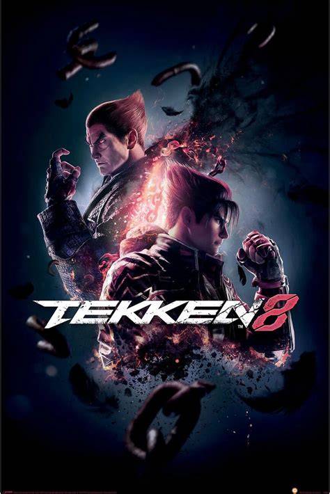 sortie Tekken