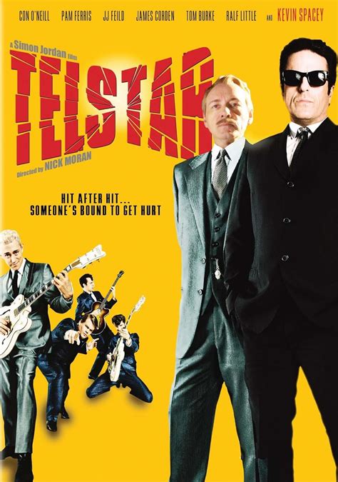 sortie Telstar: The Joe Meek Story