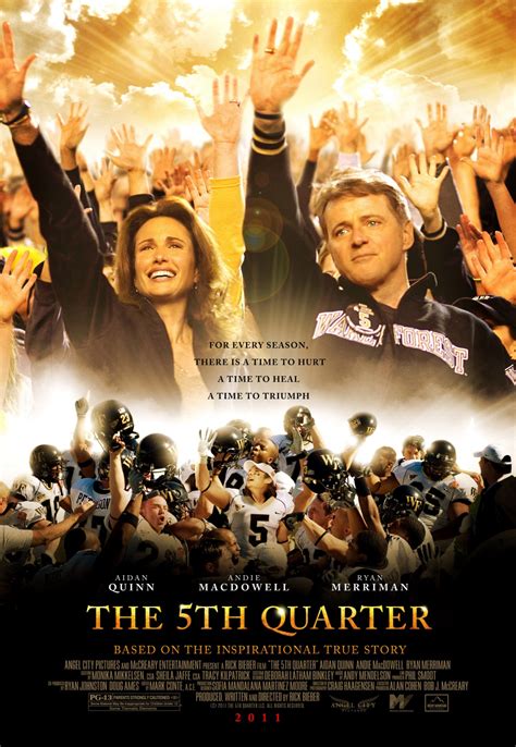 sortie The 5th Quarter