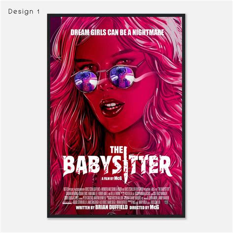 sortie The Babysitter