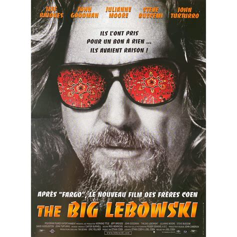 sortie The Big Lebowski