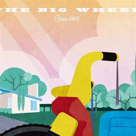sortie The Big Wheel