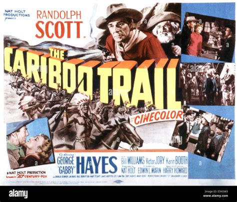 sortie The Cariboo Trail