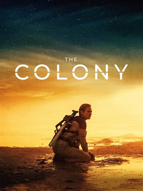 sortie The Colony