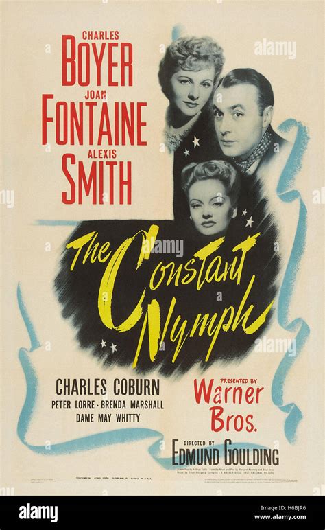 sortie The Constant Nymph