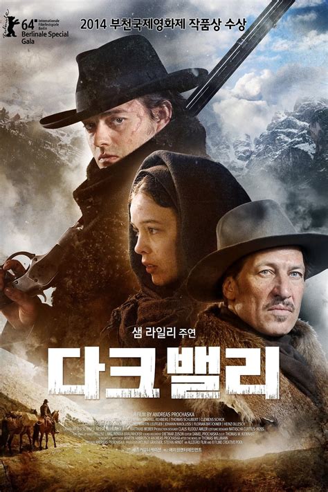sortie The Dark Valley