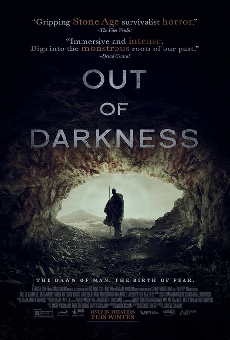 sortie The Darkness